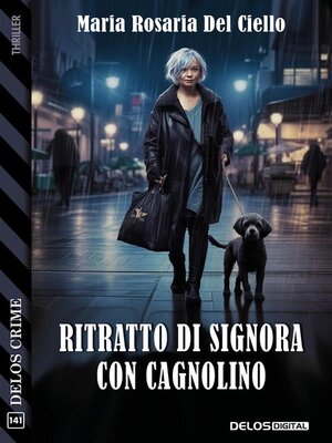 cover image of Ritratto di Signora con Cagnolino